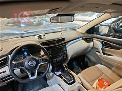 نیسان قەشقای